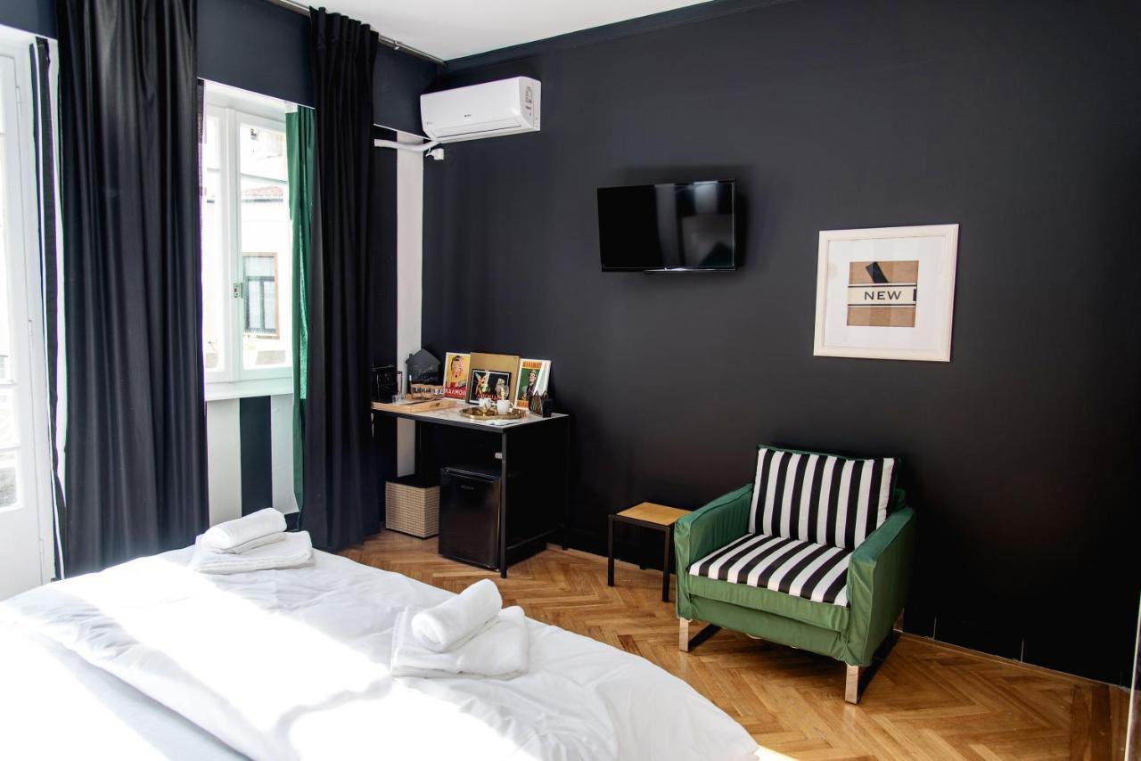 Home Plus Harmonia Atenas Exterior foto