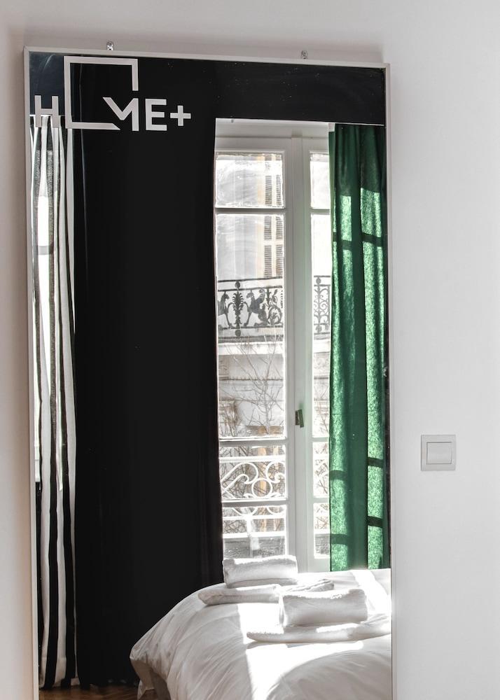 Home Plus Harmonia Atenas Exterior foto